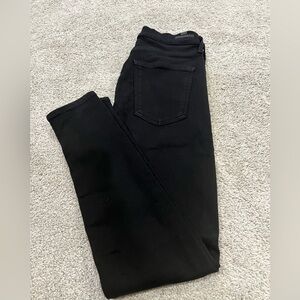 Citizens Of Humanity Black Skinny Jeans